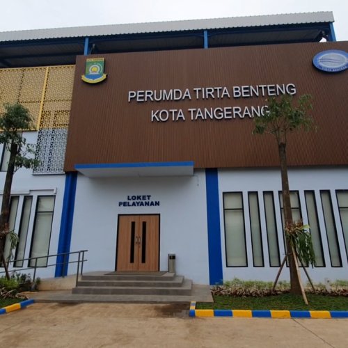 Air Perumda Tirta Benteng Kota Tangerang Diduga ‘Bocor’?