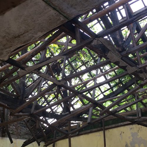 Sedih Melihat Kondisi SDN 1 Sukamaju, Ini Janji Bupati Serang