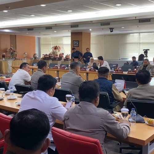 Komisi A DPRD DKI Jakarta Mediasi Warga dan Pihak Vihara Cetiya Permata