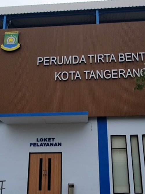 Air Perumda Tirta Benteng Mengalir Sampai Mana?