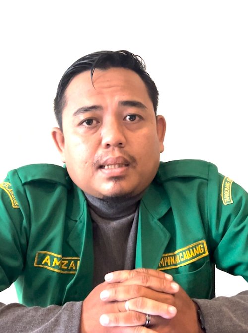 PC GP Ansor Telisik Keuangan Baznas Tangsel