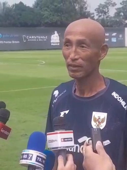 Matangkan Persiapan Jelang Kualifikasi Piala Asia 2025, Timnas Putri Berlatih di Pagedangan