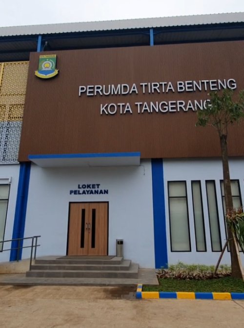 Air Perumda Tirta Benteng Kota Tangerang Diduga ‘Bocor’?