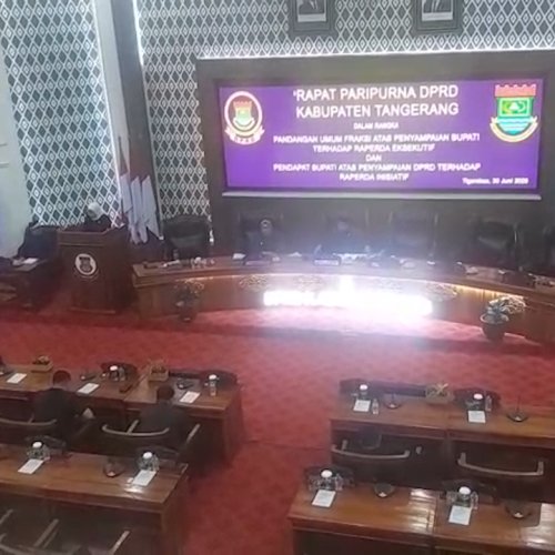 Kira-kira Tiga Tahap Lagi Payung Hukum Janji Politik Maesyal-Intan Rampung