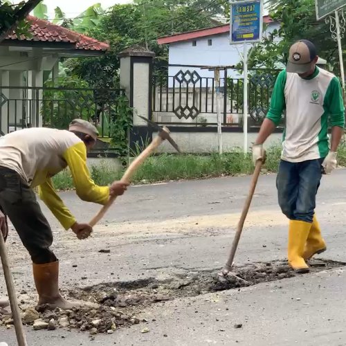 BPK Temukan 23 Proyek DPUPR Kabupaten Lebak Kurang Mutu, Potensi Kerugian Rp8 M Lebih?