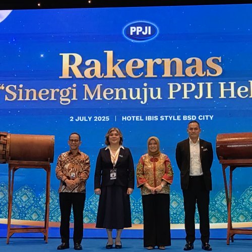 Rakernas Pengusaha Jasaboga 2025 Siap Bersinergi dan Kolaborasi Menuju PPJI Hebat
