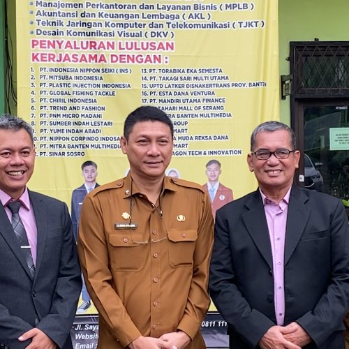 Presiden Tunjuk Deden Apriandhi Jadi Sekda Banten, Andra Soni : Selasa Dilantik